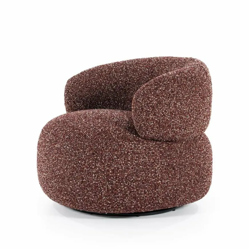 Eleonora Fauteuil Maeve - rood Maywood