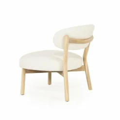 Eleonora Fauteuil Mikky naturel - beige Moon