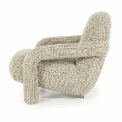 Eleonora Fauteuil Monica - taupe Asti
