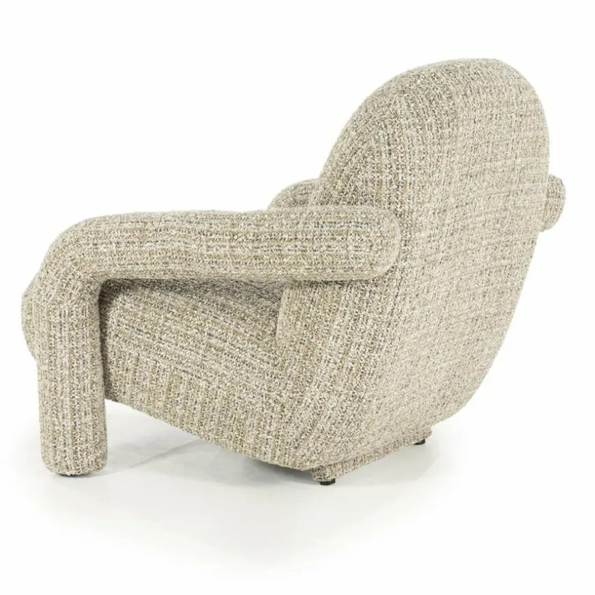 Eleonora Fauteuil Monica - taupe Asti