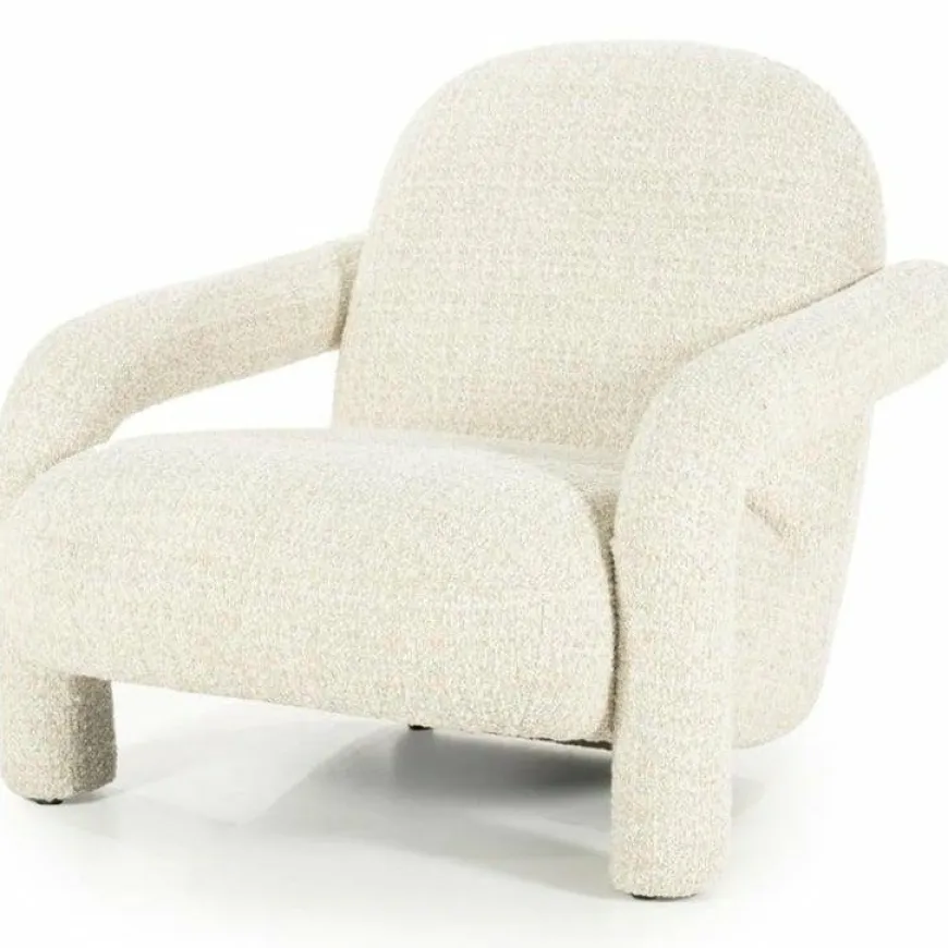 Eleonora Fauteuil Monica - beige Asti