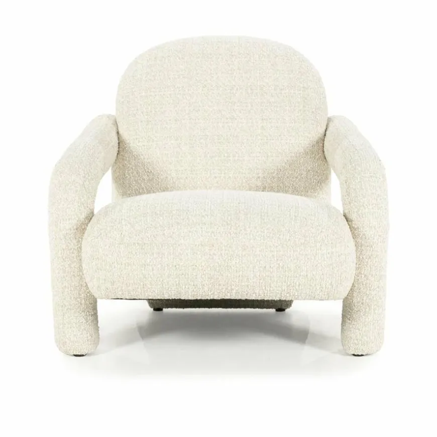 Eleonora Fauteuil Monica - beige Asti