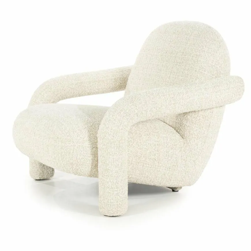 Eleonora Fauteuil Monica - beige Asti