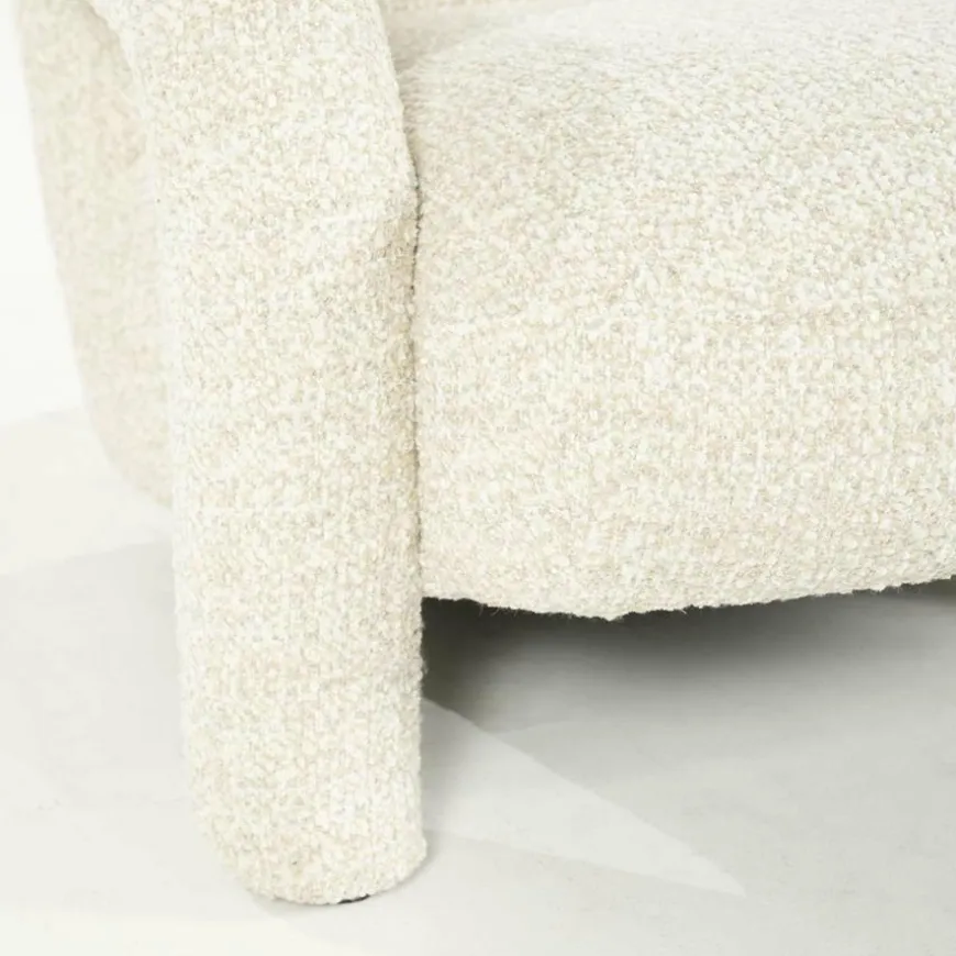 Eleonora Fauteuil Monica - beige Asti