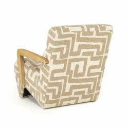 Eleonora Fauteuil Olek - taupe Libre