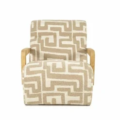 Eleonora Fauteuil Olek - taupe Libre