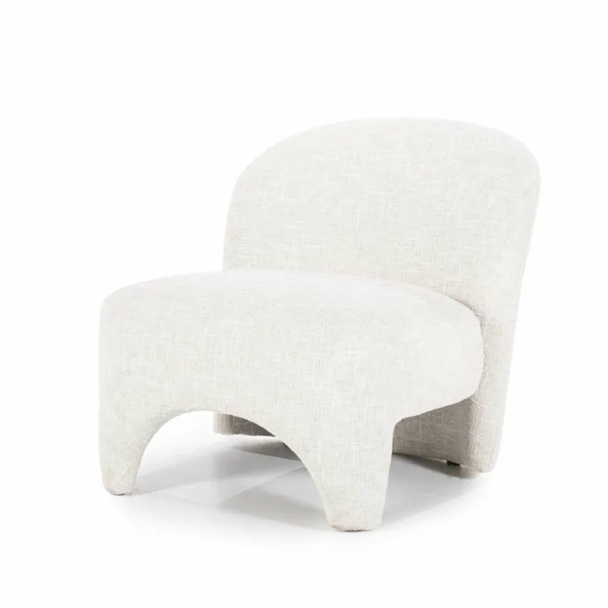 Eleonora Fauteuil Owen - beige Batea