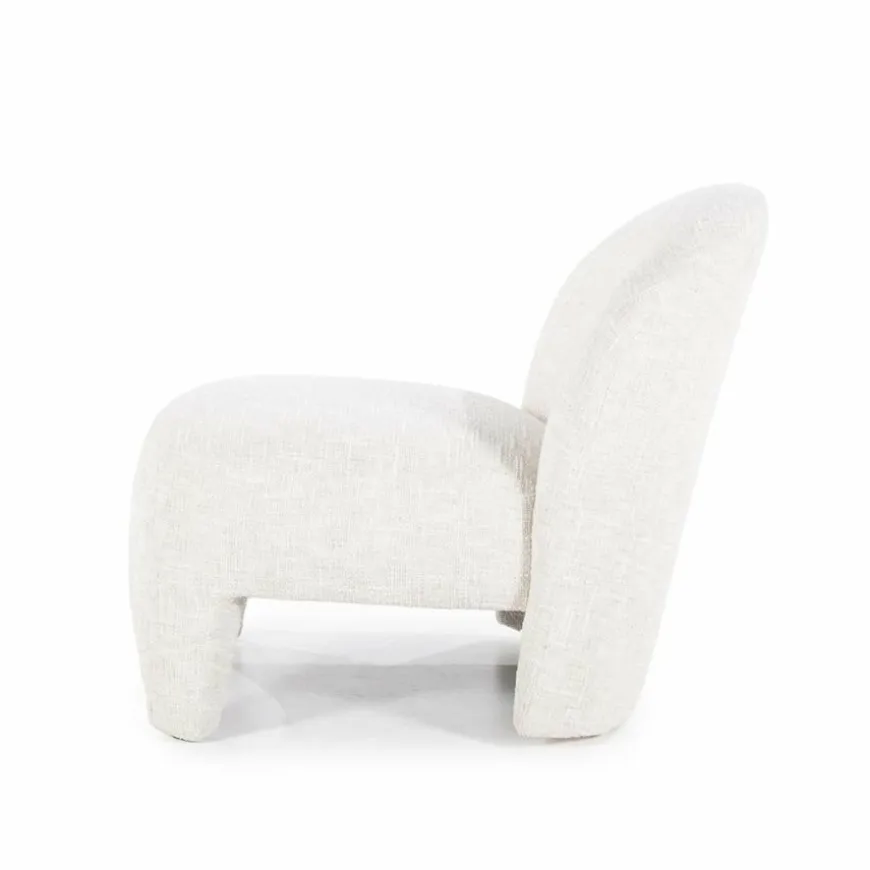 Eleonora Fauteuil Owen - beige Batea
