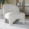 Eleonora Fauteuil Owen - taupe Batea