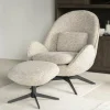 Eleonora Fauteuil Ryan - beige Zora