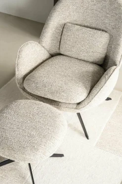 Eleonora Fauteuil Ryan - beige Zora
