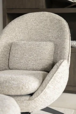 Eleonora Fauteuil Ryan - beige Zora