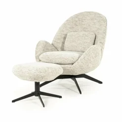 Eleonora Fauteuil Ryan - beige Zora