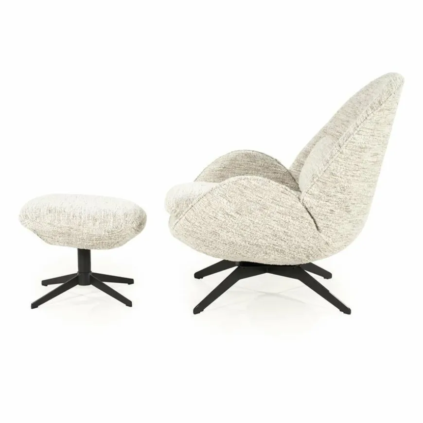 Eleonora Fauteuil Ryan - beige Zora