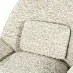 Eleonora Fauteuil Ryan - beige Zora
