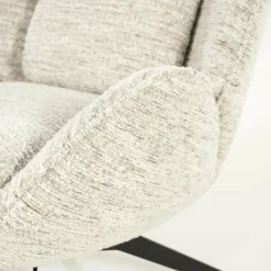 Eleonora Fauteuil Ryan - beige Zora
