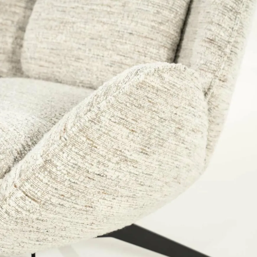 Eleonora Fauteuil Ryan - beige Zora