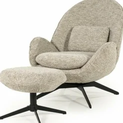 Eleonora Fauteuil Ryan - taupe Zora