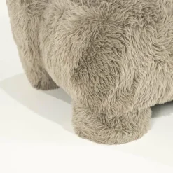 Eleonora Fauteuil Samson - taupe Doodle