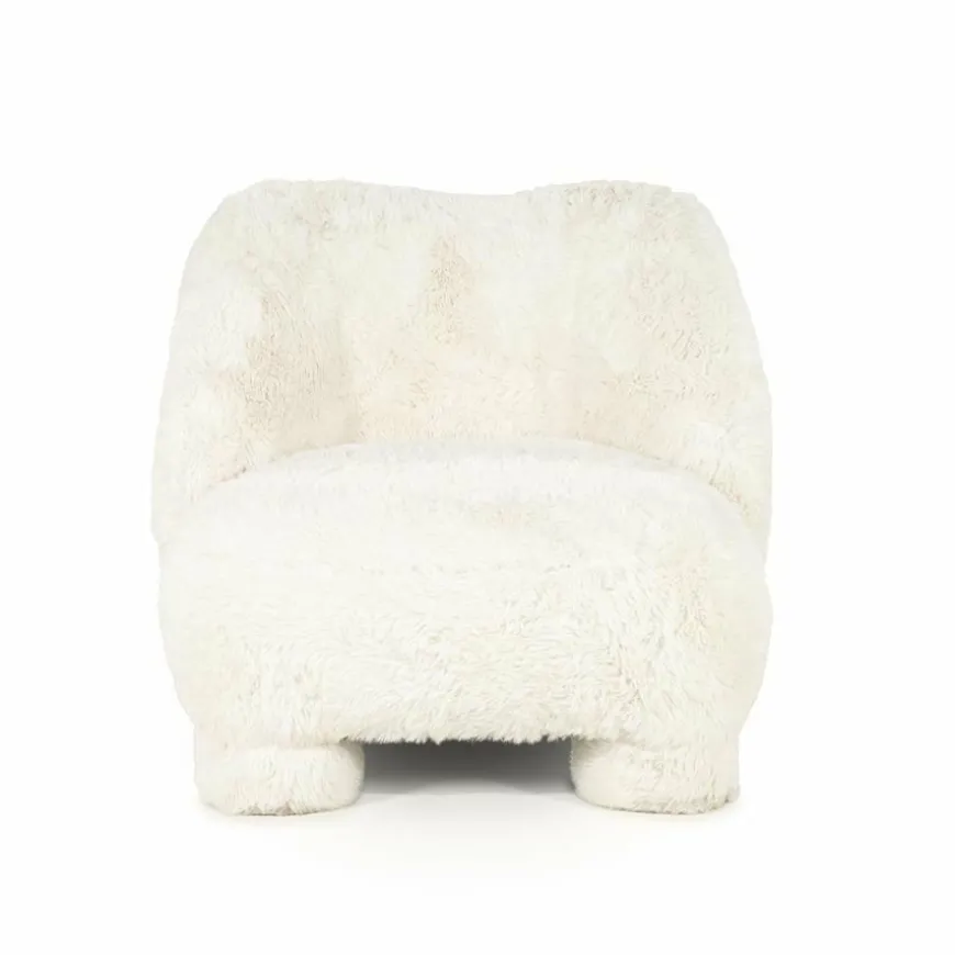 Eleonora Fauteuil Samson - beige Doodle