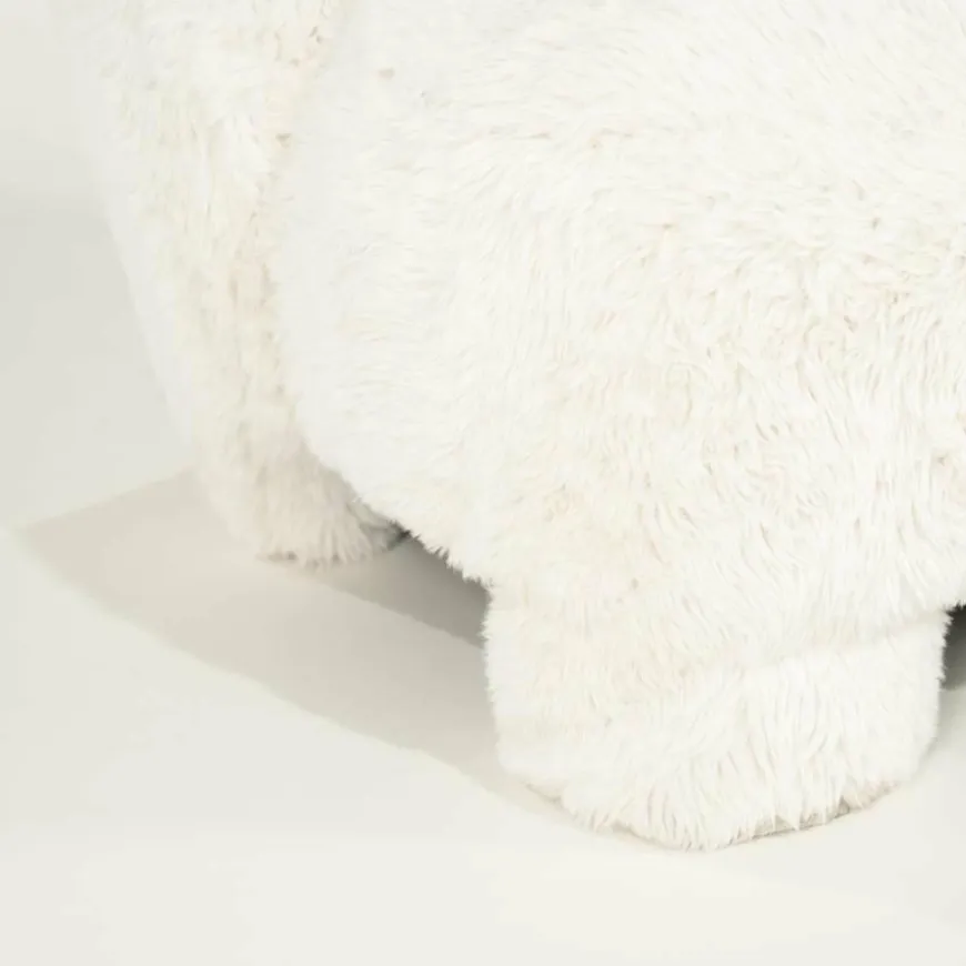 Eleonora Fauteuil Samson - beige Doodle