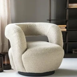 Eleonora Fauteuil Sharon - zand Spark
