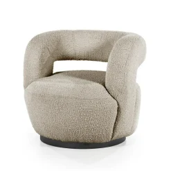 Eleonora Fauteuil Sharon - zand Spark