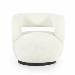 Eleonora Fauteuil Sharon - beige Spark