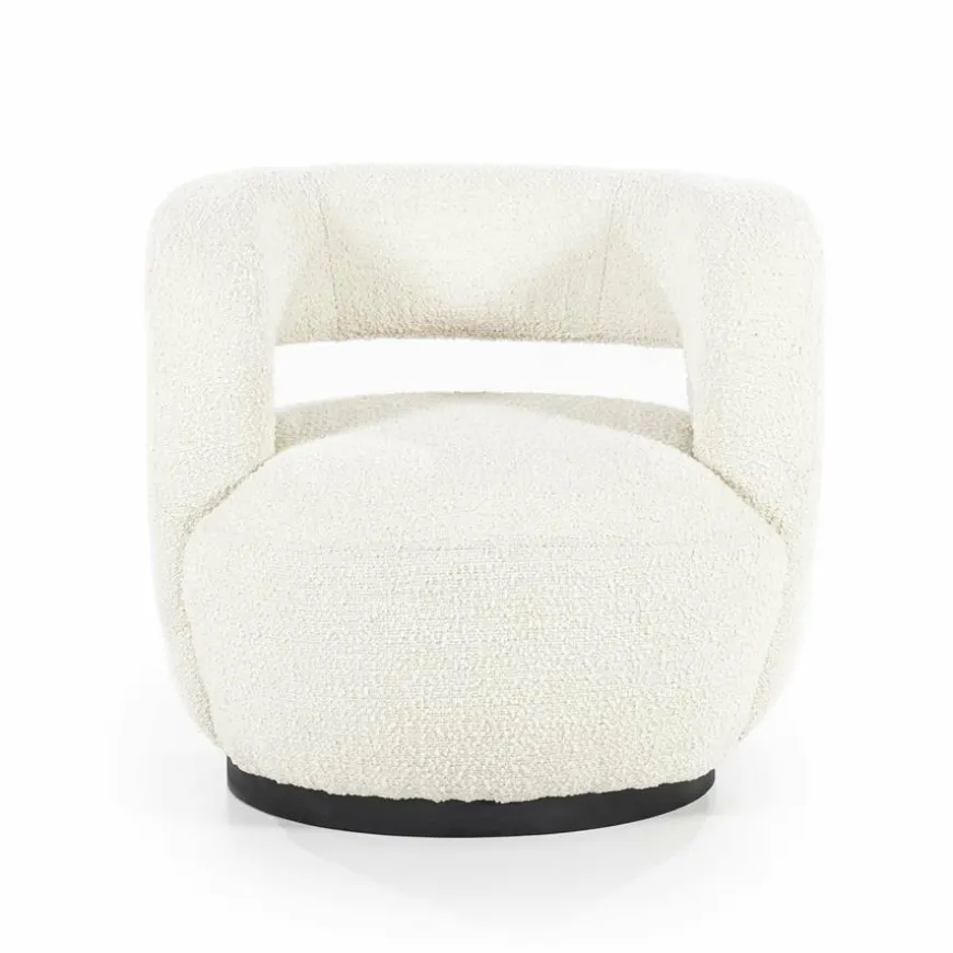 Eleonora Fauteuil Sharon - beige Spark