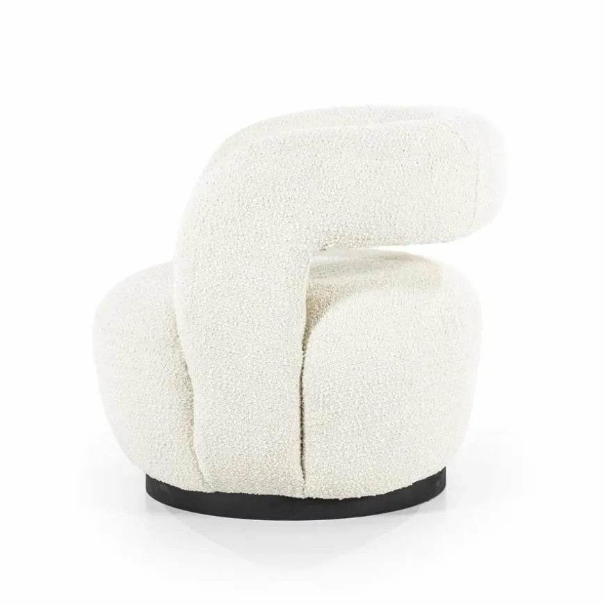 Eleonora Fauteuil Sharon - beige Spark