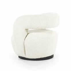 Eleonora Fauteuil Sharon - beige Spark