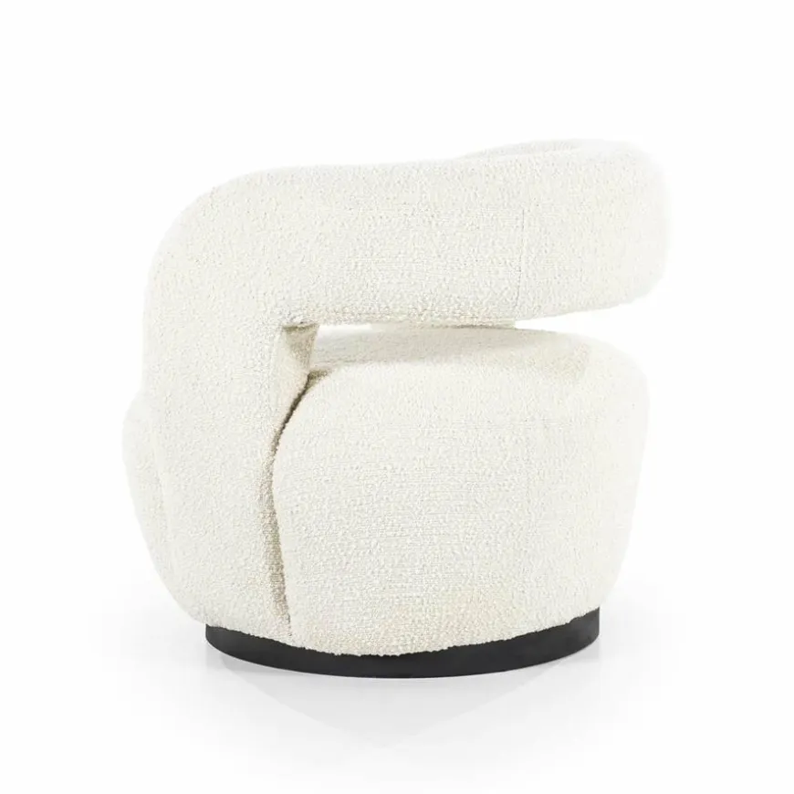 Eleonora Fauteuil Sharon - beige Spark