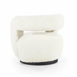 Eleonora Fauteuil Sharon - beige Spark