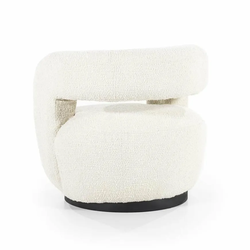 Eleonora Fauteuil Sharon - beige Spark