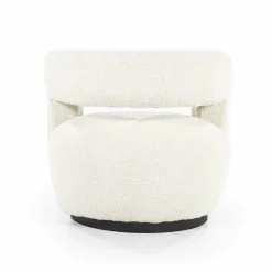 Eleonora Fauteuil Sharon - beige Spark