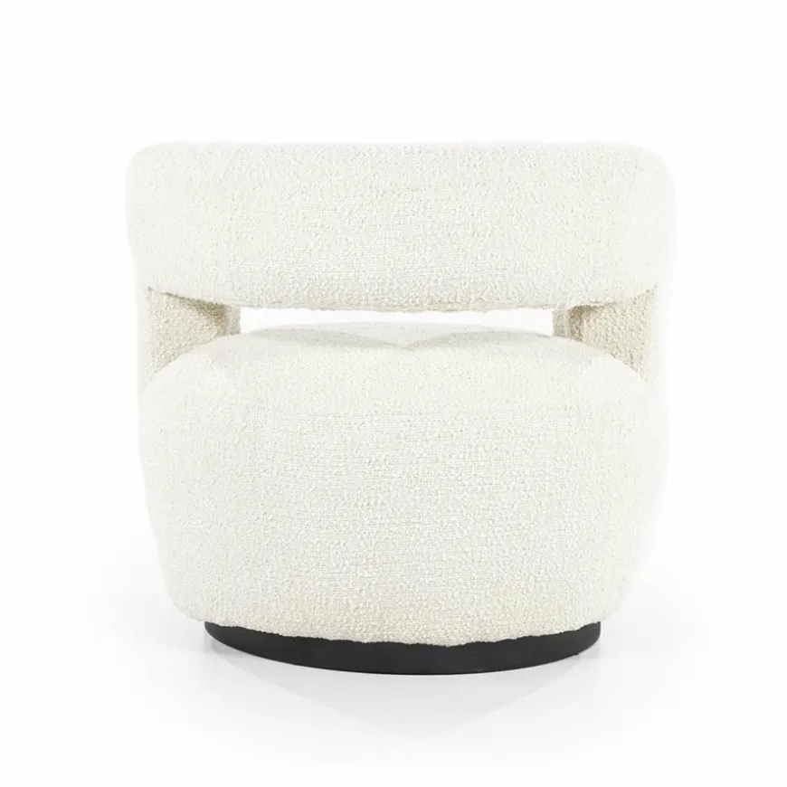Eleonora Fauteuil Sharon - beige Spark