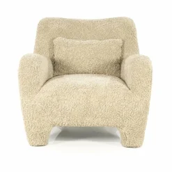 Eleonora Fauteuil Shaun - taupe Sheep