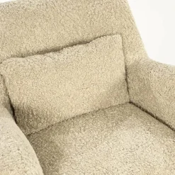 Eleonora Fauteuil Shaun - taupe Sheep