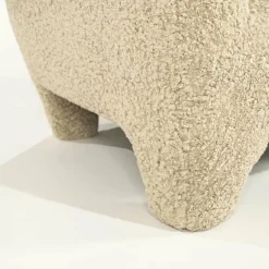 Eleonora Fauteuil Shaun - taupe Sheep
