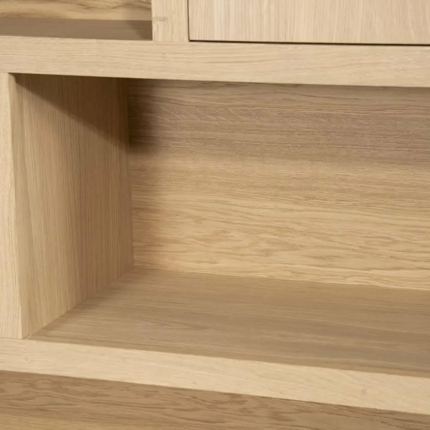 Eleonora Kabinet Helsinki 120x220 cm - naturel