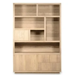 Eleonora Kabinet Helsinki 150x220 cm - naturel