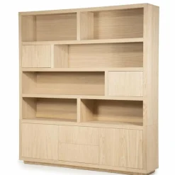 Eleonora Kabinet Helsinki 200x220 cm - naturel