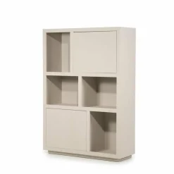 Eleonora Kabinet Helsinki 120x170 cm - taupe
