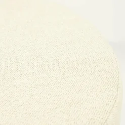 Eleonora Poef Avah large - beige Mantz