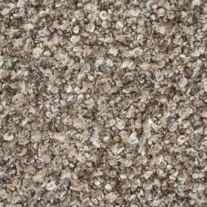 Eleonora Poef George - taupe Flou