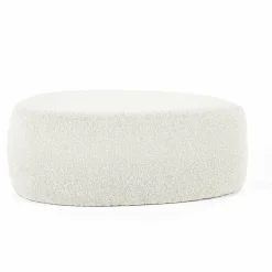 Eleonora Poef Liby groot - beige copenhagen