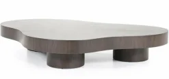 Eleonora Salontafel Bobbie donkerbruin