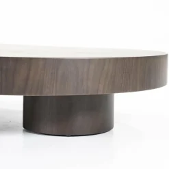 Eleonora Salontafel Bobbie donkerbruin
