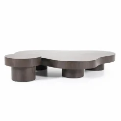 Eleonora Salontafel Bobbie donkerbruin