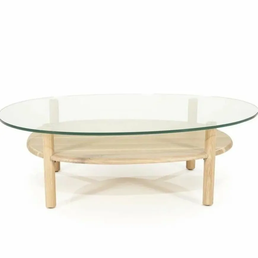 Eleonora Salontafel Cleo - naturel